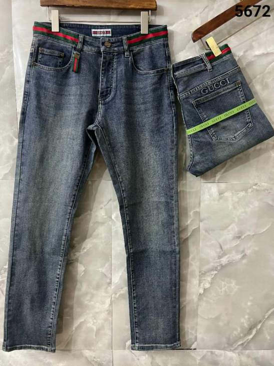 Picture of Gucci Jeans Long _SKUGuccisz30-4013xr8210430